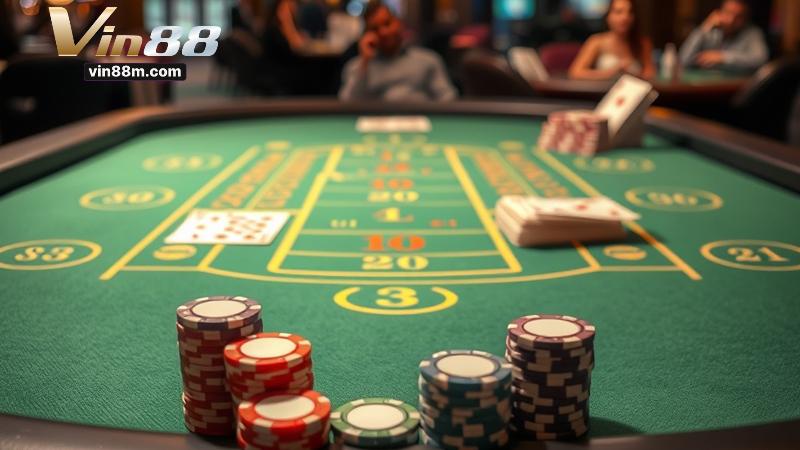 Giới thiệu Baccarat Vin88