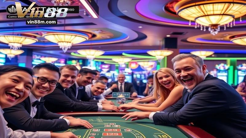 Ưu điểm nổi bật của FANTAN livestream tại Vin88