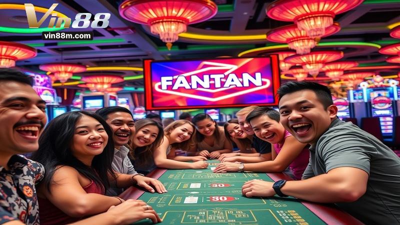 Chiến lược và mẹo chơi FANTAN livestream Vin88