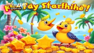 Luật chơi nổ hũ ăn khế trả vàng tại Vin88