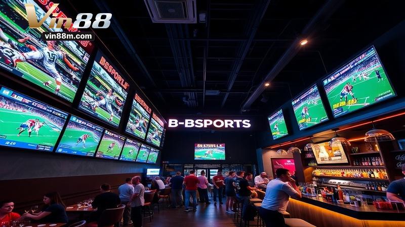 Giới thiệu b-sports Vin88