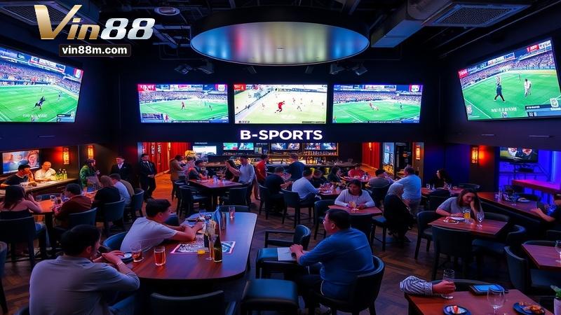 Kinh nghiệm và chiến lược cá cược b-sports Vin88