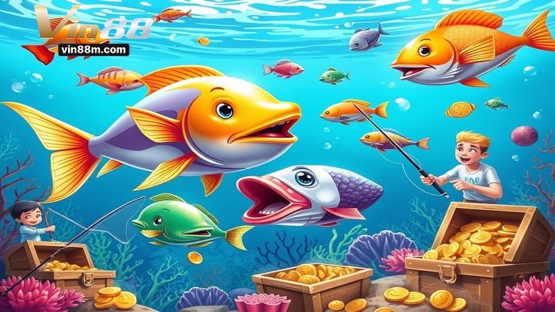 Ưu điểm nổi bật và nhược điểm của bắn cá Vin88