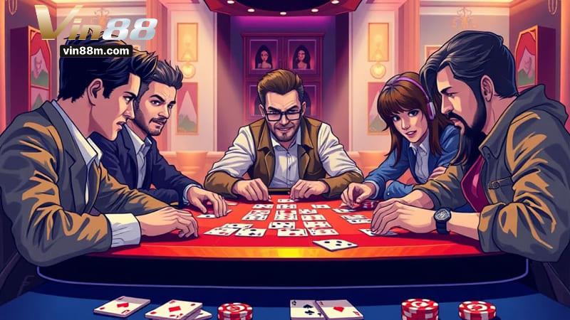 Giới thiệu về game bài Vin88