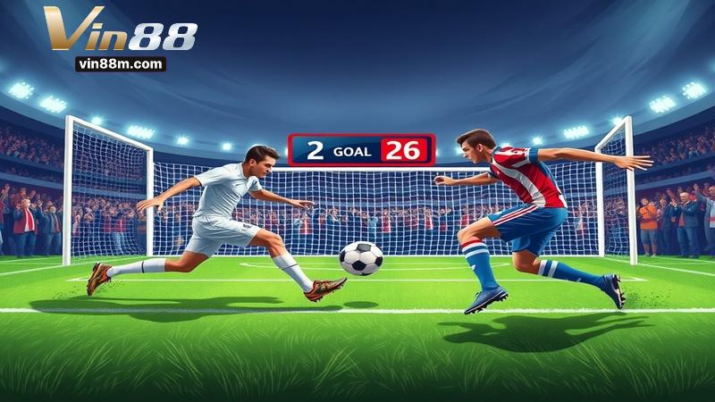Kinh nghiệm chơi kèo chấp Vin88