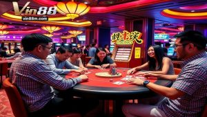 Hướng dẫn chơi liêng Vin88 từ A-Z