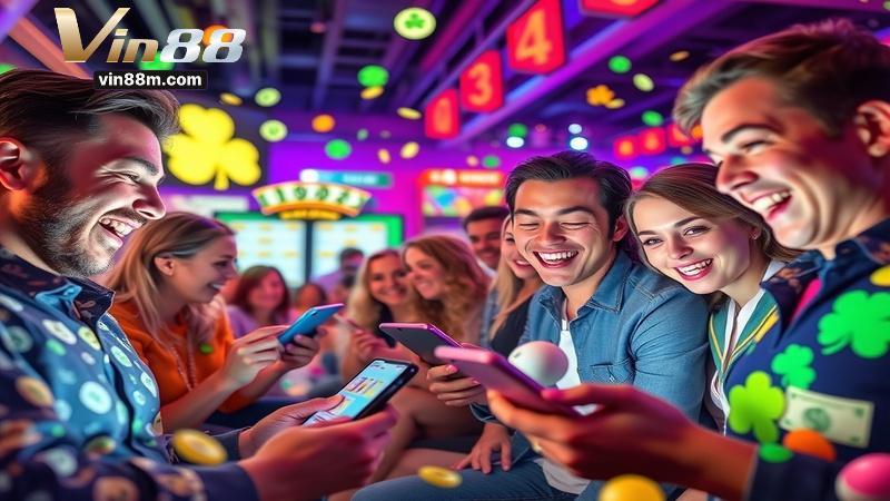 Các hình thức lô đề siêu tốc trên Vin88
