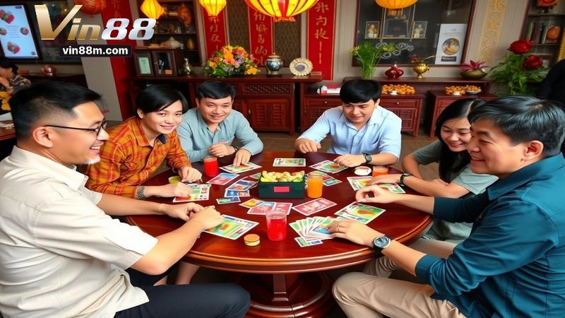 Giới thiệu mậu binh Vin88