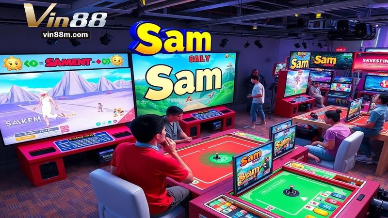 Giới thiệu sâm Vin88