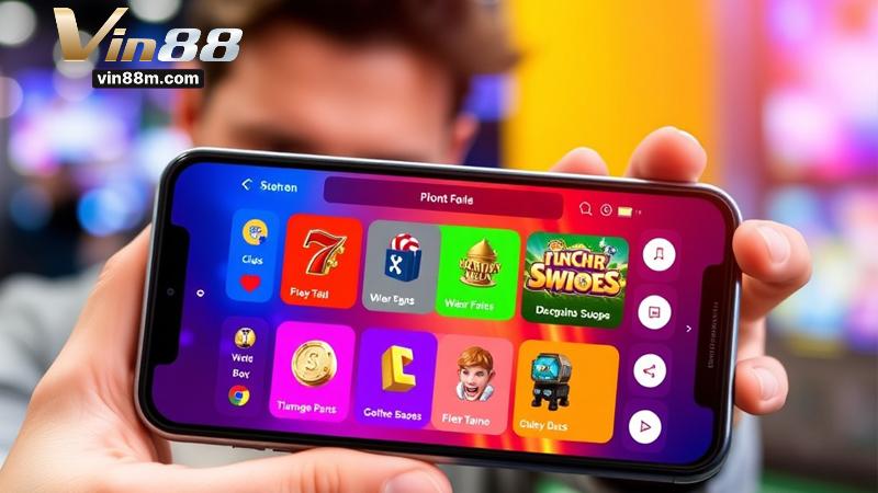 Giới thiệu về Vin88 Và Lợi ích khi tải app