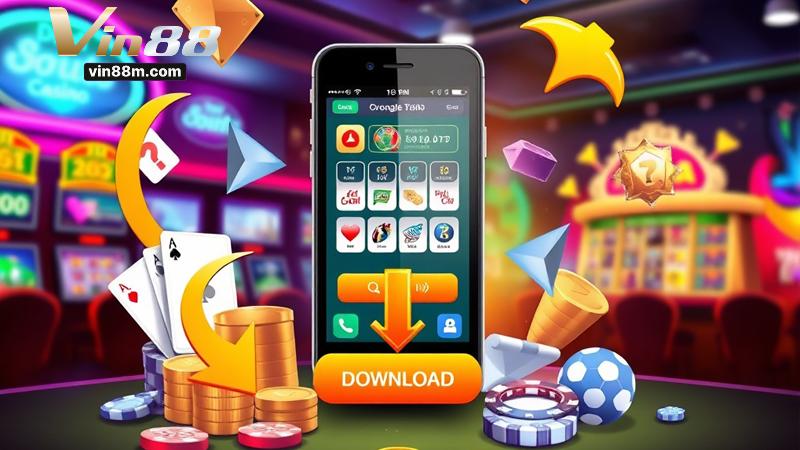Khám phá tính năng độc quyền trên app Vin88