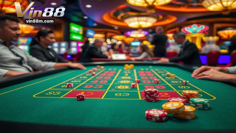 Tổng quan về tài xỉu Vin88