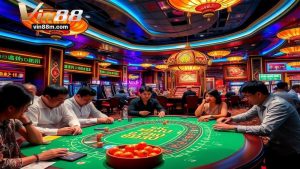 Hướng dẫn chơi tài xỉu Vin88 chi tiết