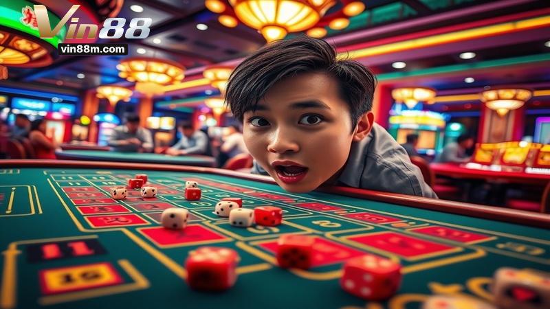 Các lưu ý quan trọng khi chơi tài xỉu Vin88