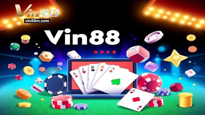 Tổng quan về Nhà cái Vin88 Tổng quan về Nhà cái Vin88