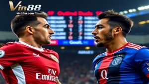 Các loại tỉ lệ kèo thể thao phổ biến tại Vin88