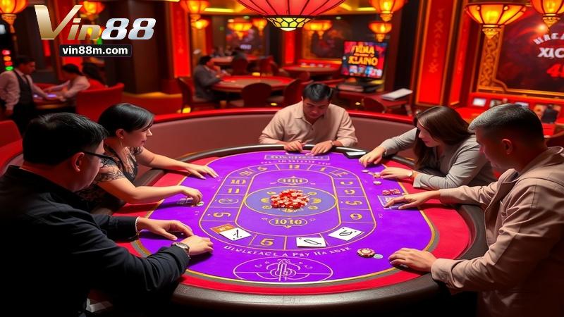 Đánh giá ưu nhược điểm xóc đĩa mini Vin88